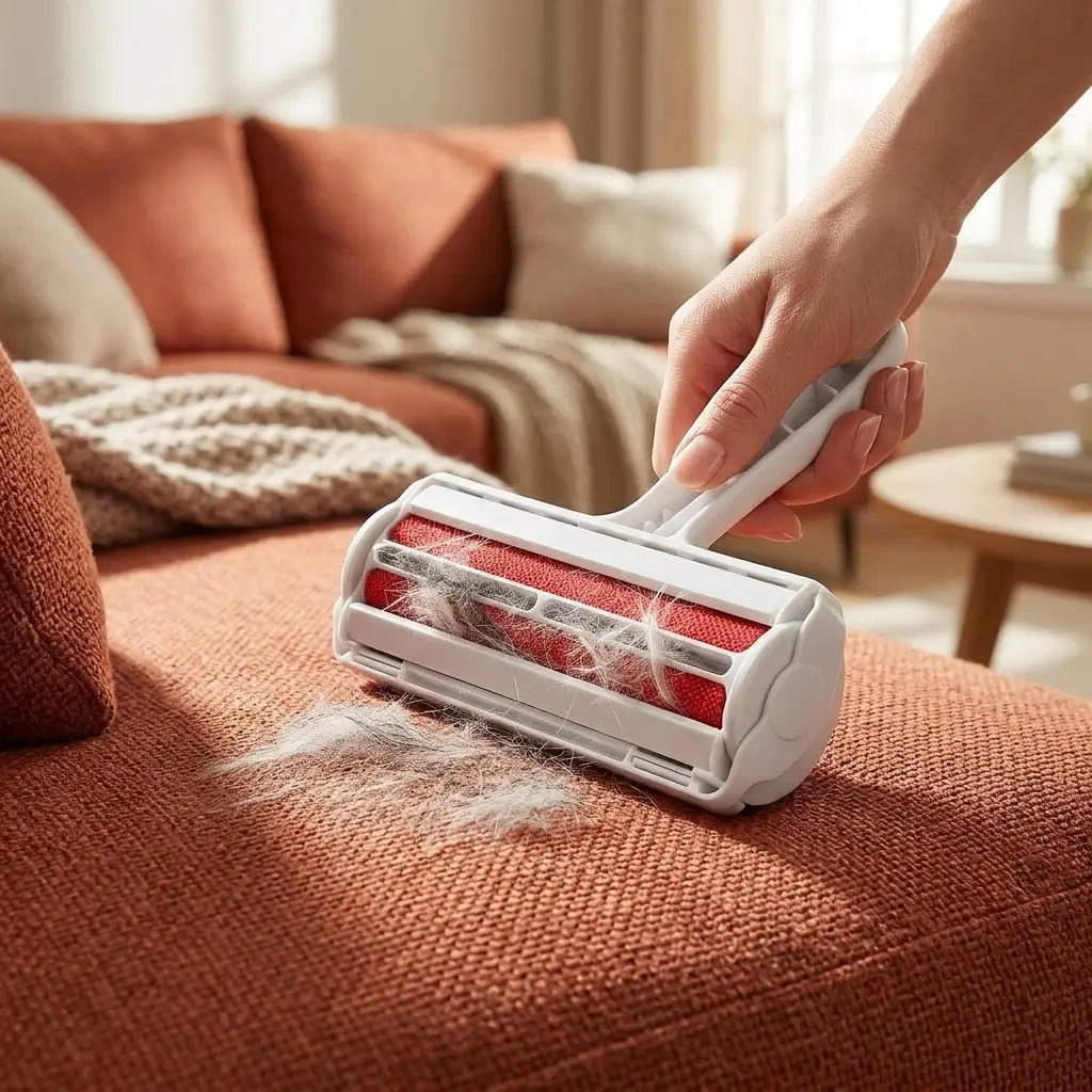 Pet Hair Removal Roller